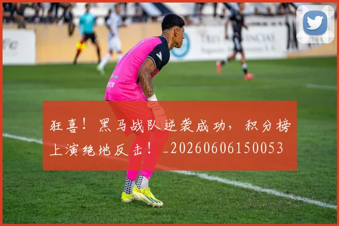 狂喜！黑马战队逆袭成功，积分榜上演绝地反击！_20260606150053